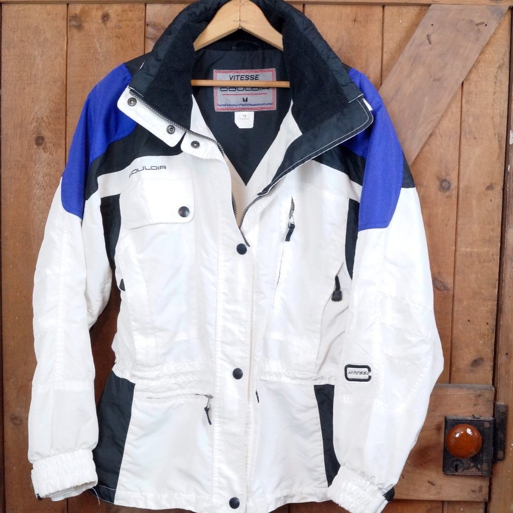 Vitesse Couloir Vintage 90s Jacket
